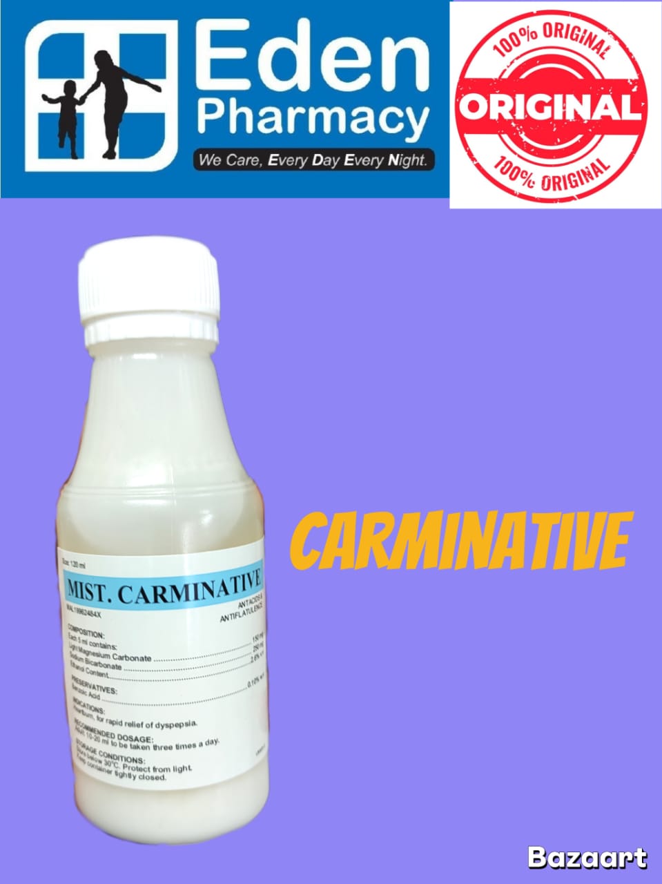 WhatsApp Image 2026-10-17 at 1.51.00 PM KCK MIST. CARMINATIVE ANTACIDS & ANTI FLATULENCE 120ML - Image 1