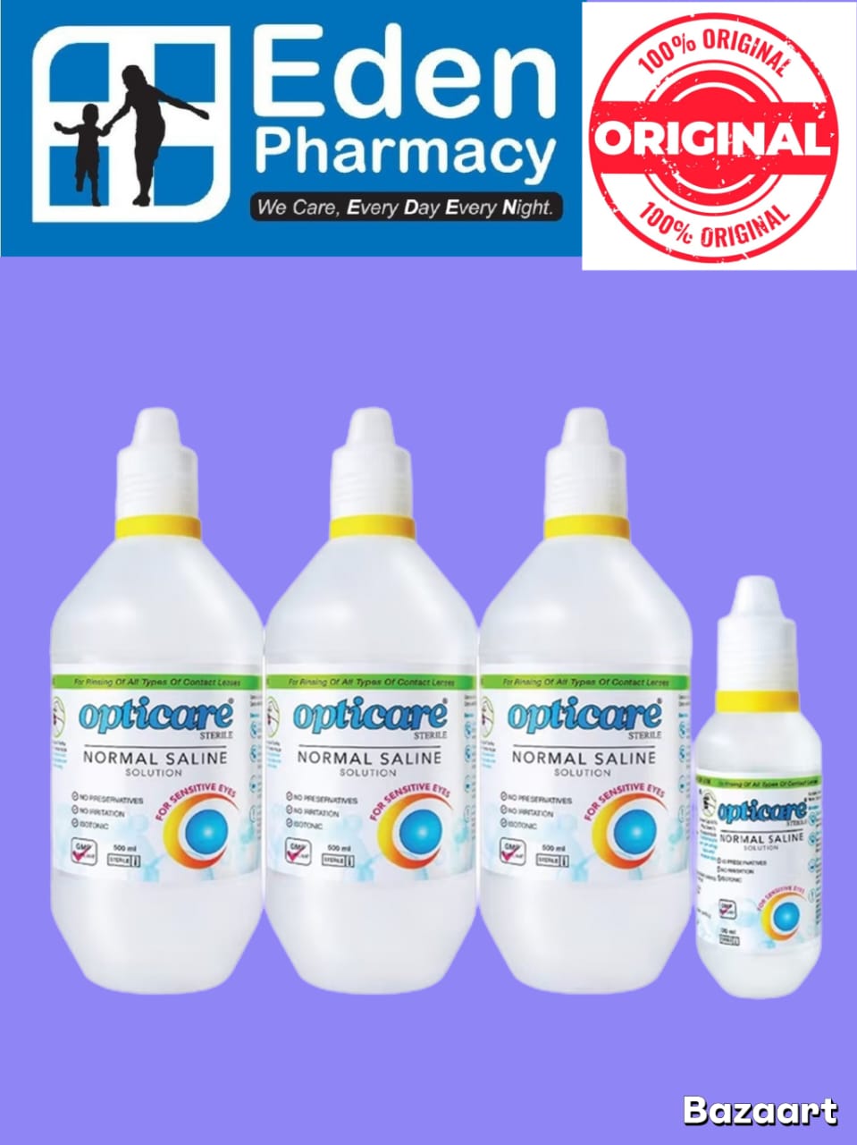 WhatsApp Image 2026-10-17 at 3.50.12 PM opticare normal saline salution - Image 1