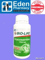BIO-Life Glucosamine 750mg ( 3 x 100 tablets ) - Image 5